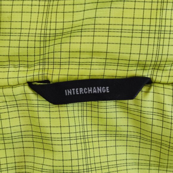 Columbia Omni-Heat Quilted Puffer Interchange Jacket lime women's junior size XL - Picture 9 of 15